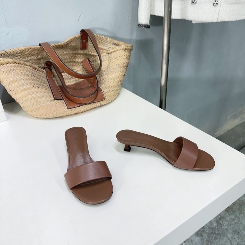 The Row Sandals